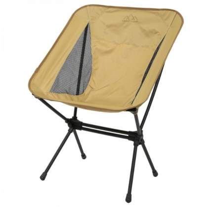 Light Camp Folding Chair Small, песочный