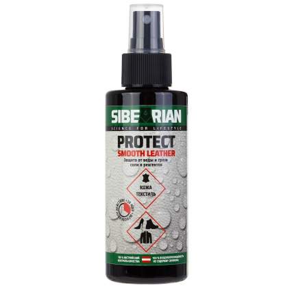 Sibearian PROTECT SMOOTH LEATHER 150 мл