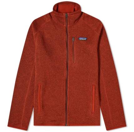Patagonia M's Better Sweater Jacket, Barn Red