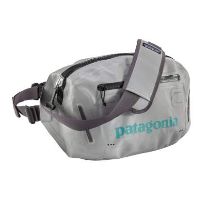 Patagonia Stormfront Hip Pack, Drifter Grey