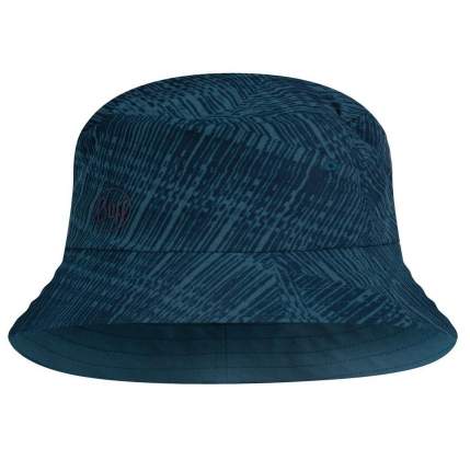 Buff Adventure Bucket Hat, Keled Blue