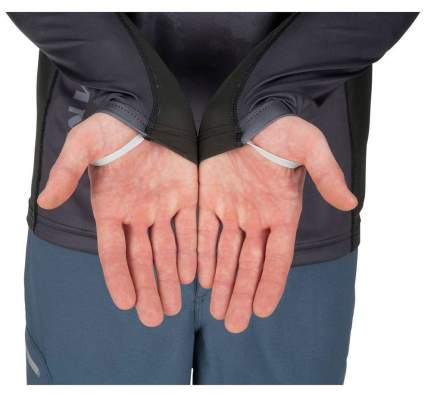 Simms Challenger Solar Tech Jersey, Hex Flo Camo Carbon