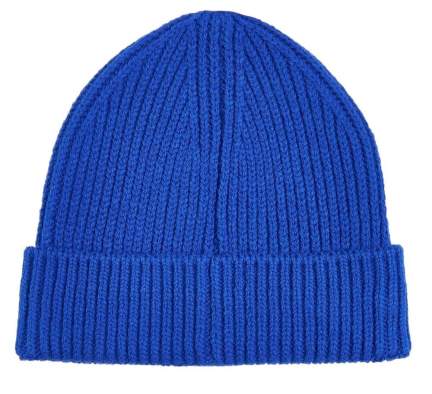 Купить The North Face Logo Box Cuffied, Blue The North Face Logo Box Cuffied, Blue