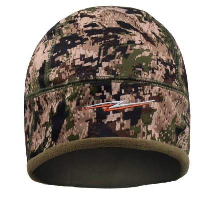 Шапка King Hunter WIND, Mountain Camo