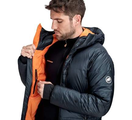 Mammut Eigerjoch Pro IN Hooded Jacket, Night