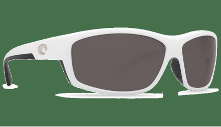 Купить Очки Costa, Saltbreak, Gray 580P, White Frame Очки Costa, Saltbreak, Gray 580P, White Frame