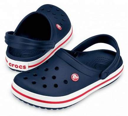CROCS Crocband Navy