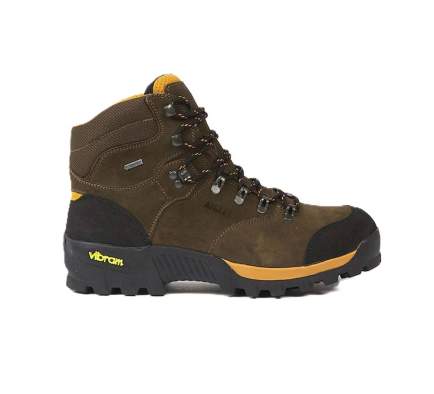 AIGLE ALTAVIO MID GTX, светло-коричневый