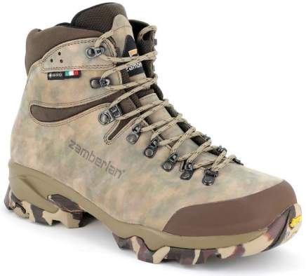 Ботинки Zamberlan 1213 LEOPARD GTX RR WL, Camouflage