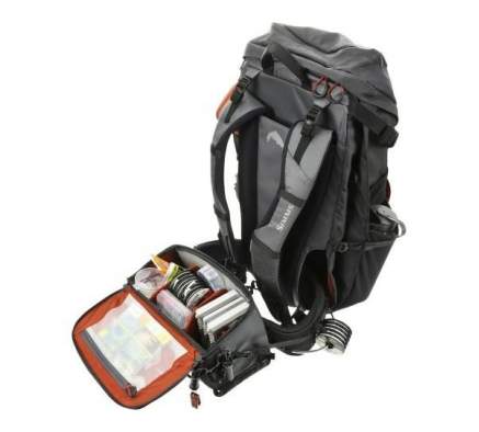 Simms G4 Pro Shift Backpack, 35L, Slate