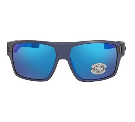 Costa Diego, Blue Mirror 580G, Midnight Blue Frame