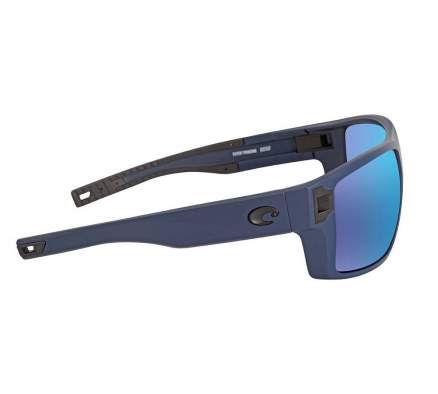 Costa Diego, Blue Mirror 580G, Midnight Blue Frame