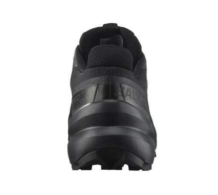 Купить Salomon SPEEDCROSS 6 GTX, Black-Black-Phantom Salomon SPEEDCROSS 6 GTX, Black-Black-Phantom