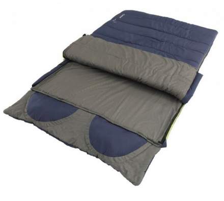 Outwell CONTOUR LUX DOUBLE, синий