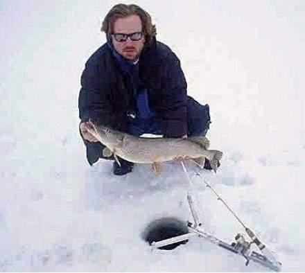 Самоподсекающая подставка Jaw Jacker