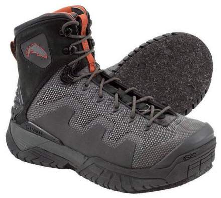 Купить Simms G4 Pro Boot - Felt, Carbon Simms G4 Pro Boot - Felt, Carbon