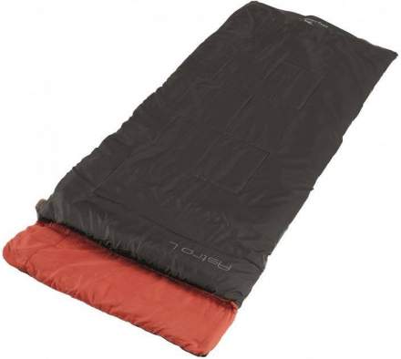 Easy Camp Astro, чёрно-красный