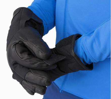Arcteryx SABRE GLOVE, Black