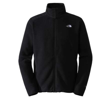 The North Face Alpine 200 FZ, Black