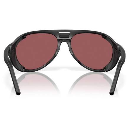 Costa Grand Catalina Gold Mirror 580G, Matte Black