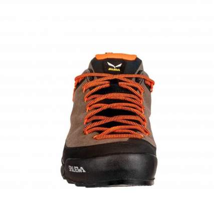 Salewa WILDFIRE LEATHER GTX M, Bungee Cord-Black