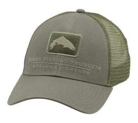 Simms Trout Icon Trucker, Tumbleweed