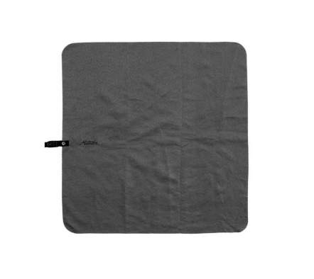 Matador NANODRY TREK TOWEL, гранит