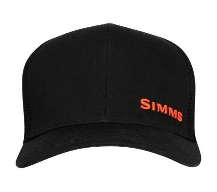Купить Simms Flex Trucker, Black Simms Flex Trucker, Black