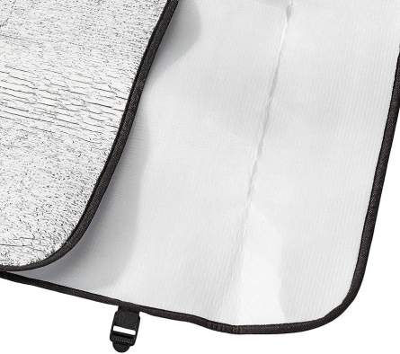 High Peak ALUMATTE SINGLE, серебристый