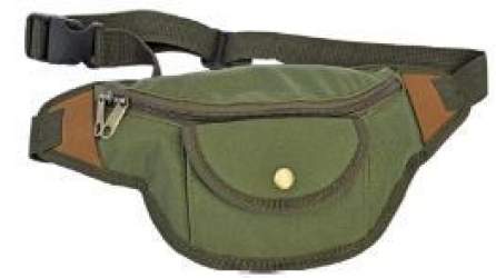 Maremmano VR 1301 Cordura Waist Bag