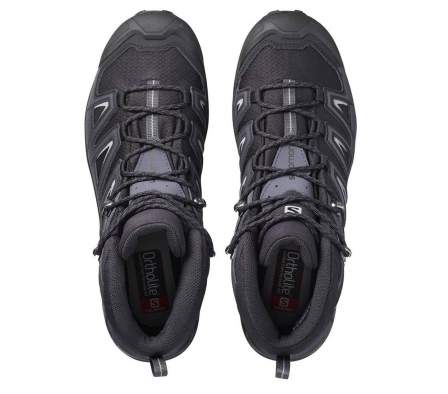 Salomon X ULTRA 3 MID GTX, Black-India Ink