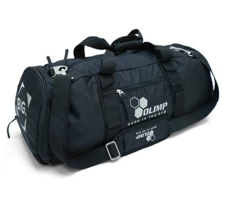 Olimp Universal Medium Duffel Bag, Black