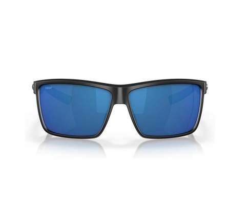 Costa Rinconcito Blue Mirror 580P, Matte Black