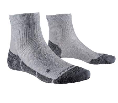 X-SOCKS CORE NATURAL ANKLE, Medium Grey