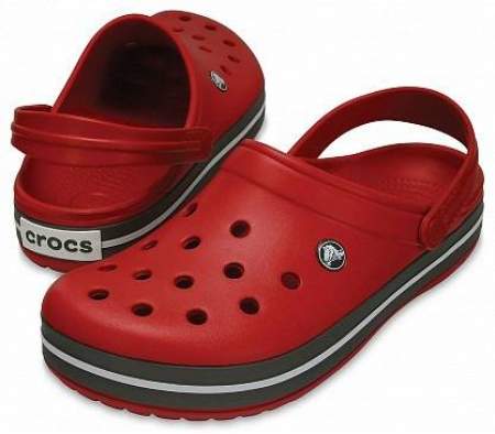 CROCS Crocband Pepper