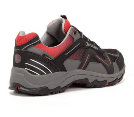 Chiruca SUMATRA, Black-Red