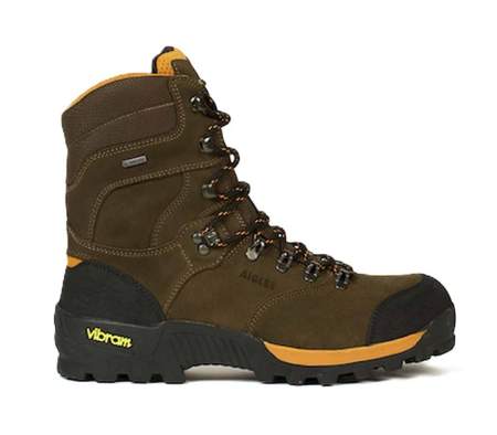 AIGLE ALTAVIO HI GTX, светло-коричневый