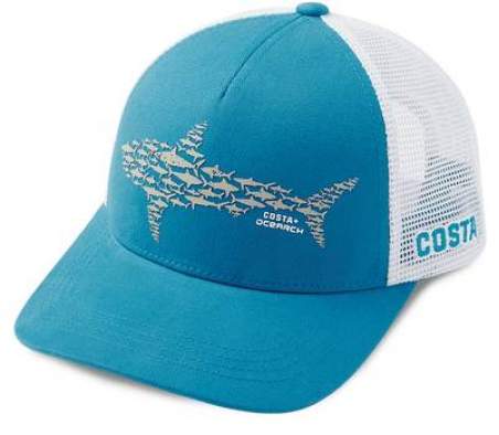 Купить Costa Ocearch Huddle Trucker, Costa Blue Costa Ocearch Huddle Trucker, Costa Blue