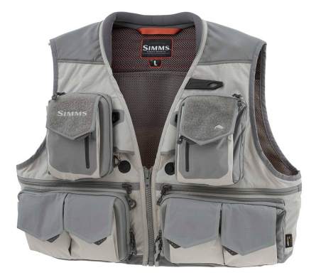Купить Simms G3 Guide Vest, Cinder Simms G3 Guide Vest, Cinder