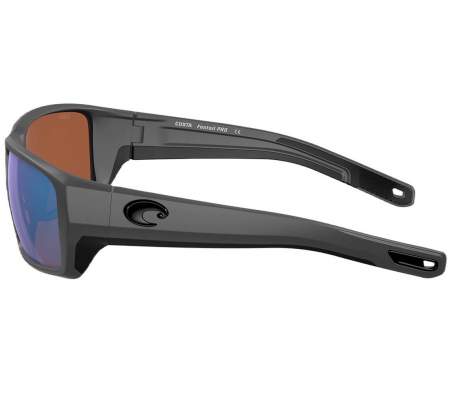 Costa Fantail Pro Green Mirror 580G, Matte Gray