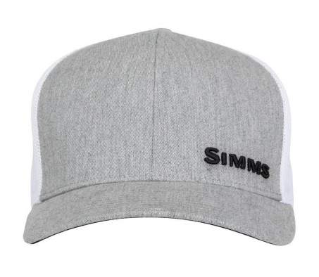 Simms Flex Trucker, Heather Grey