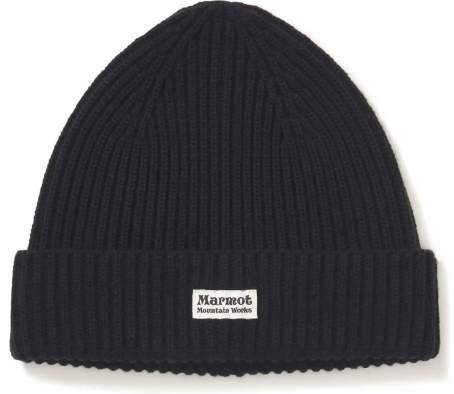 Купить Marmot RIDGEFIELD BEANIE, Black Marmot RIDGEFIELD BEANIE, Black