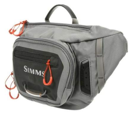 Simms Freestone Tactical Hip Pack, 6L, Steel