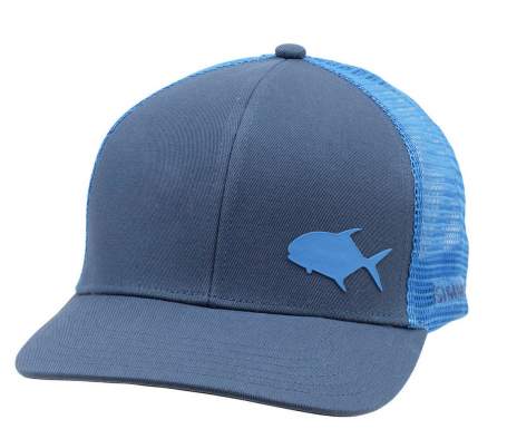 Купить Simms Payoff Trucker - Permit, Blue Depths Simms Payoff Trucker - Permit, Blue Depths