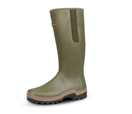 Купить Harkila Orton Gusset Boot, Dark olive Harkila Orton Gusset Boot, Dark olive