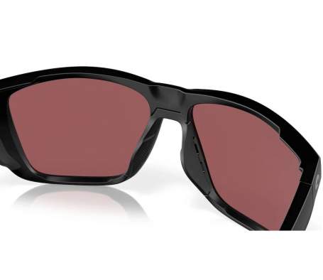 Costa Ferg XL Gold Mirror 580G, Matte Black