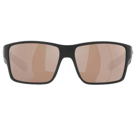 Costa Reefton Pro Cooper Silver Mirror 580G, Matte Black