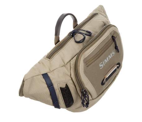 Simms Freestone Tactical Hip Pack, 6L, Tan