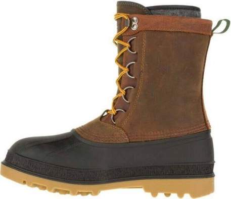 Kamik William, Gaucho Brown