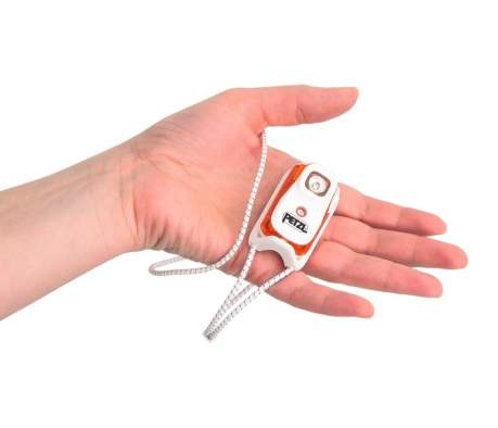 Petzl BINDI, 200 lm, Orange